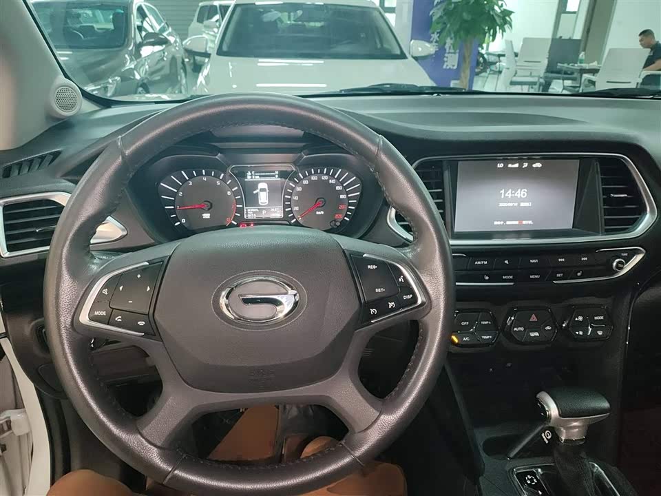 Trumpchi Trumpchi GS4 Trumpchi Trumpchi GS4
