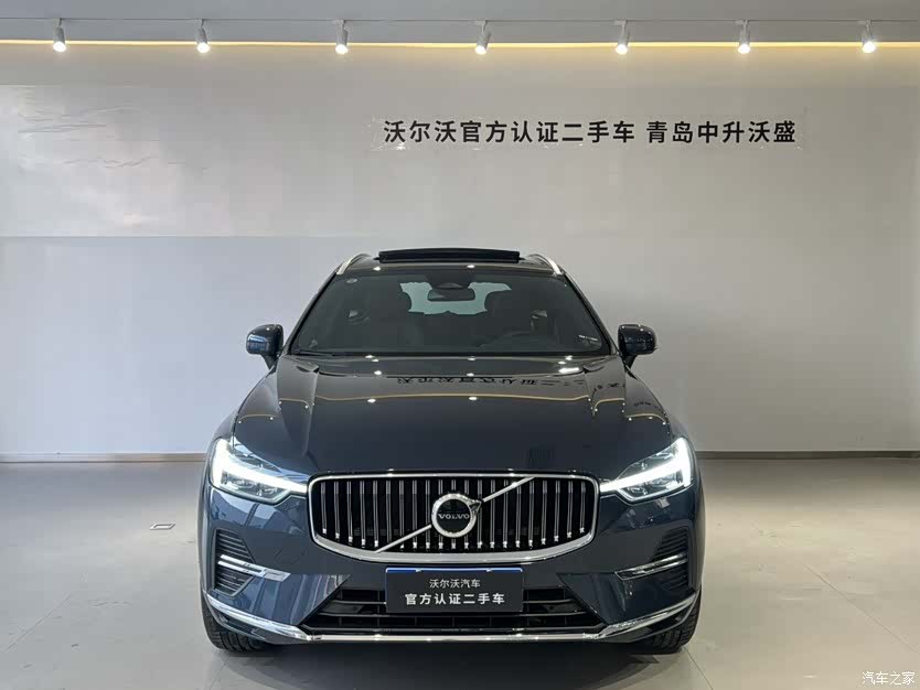 Volvo XC60, 2025 2
