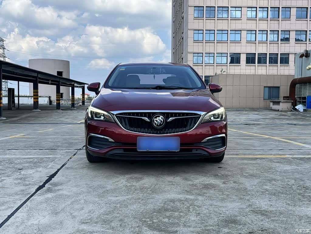Buick Verano, 2018 10