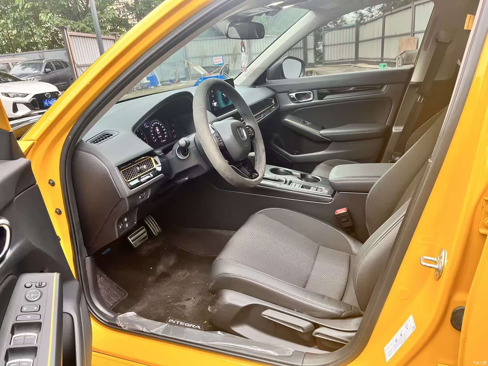 Honda Integra, 2023 4