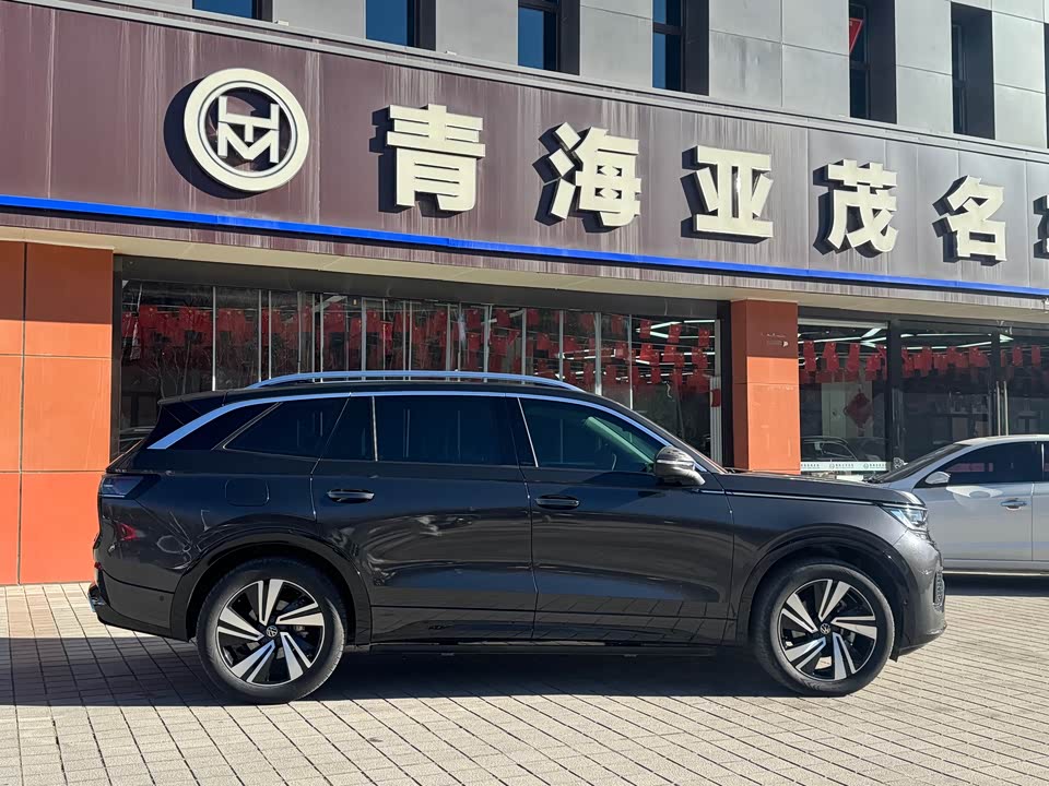 Volkswagen Range patrol