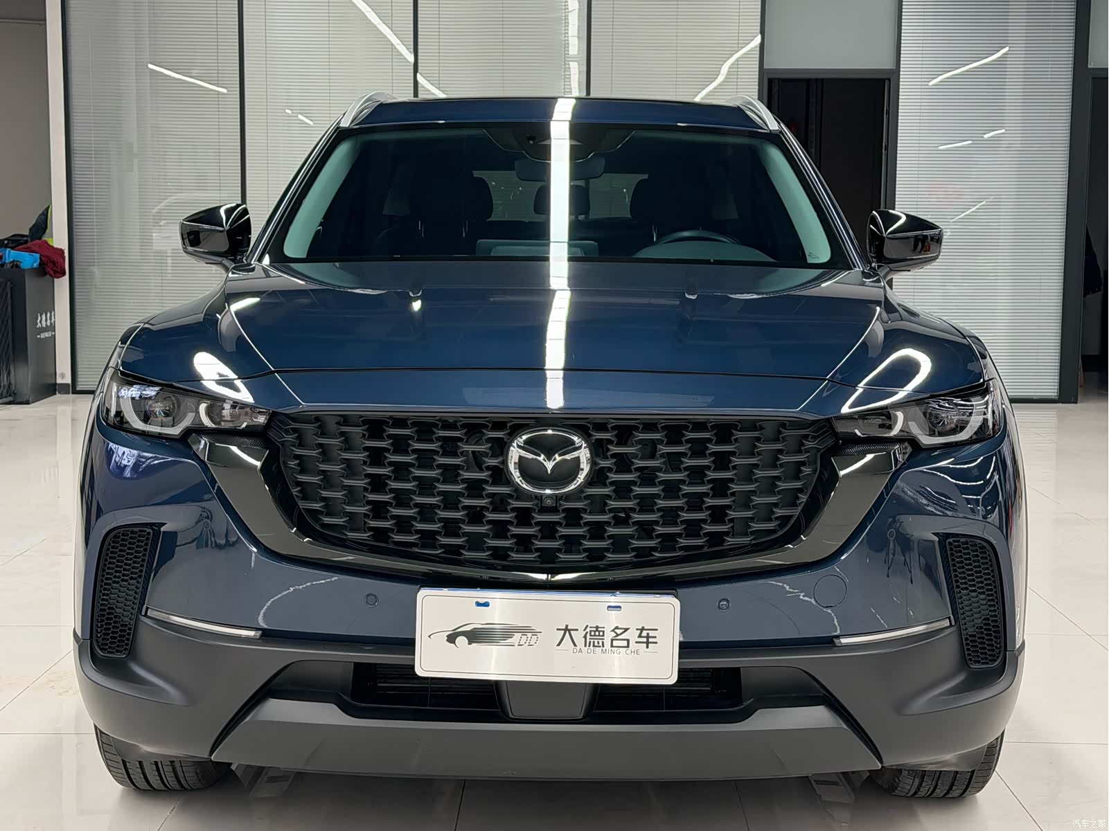 Mazda CX-50, 2024 2