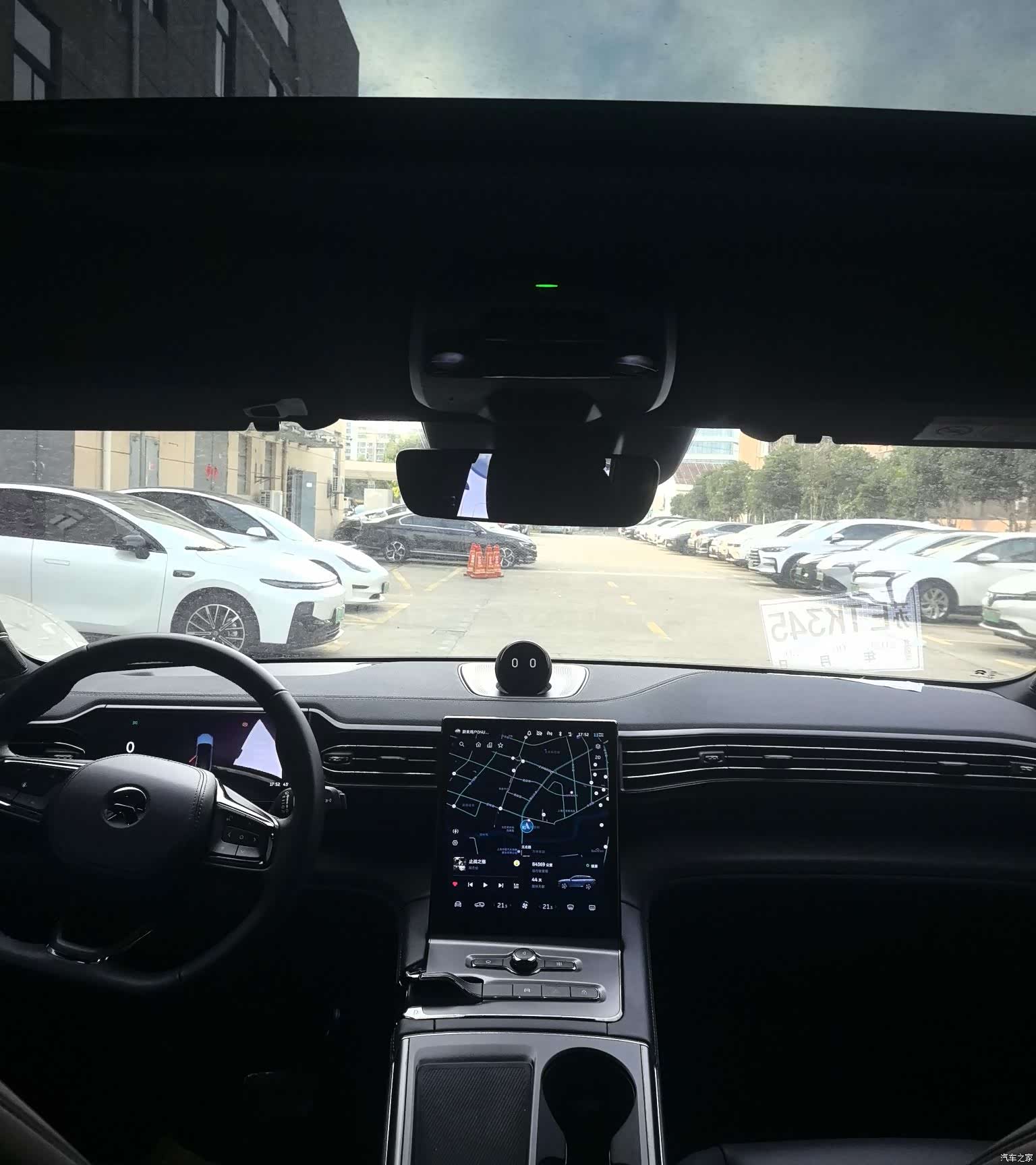 NIO ES6, 2021 15
