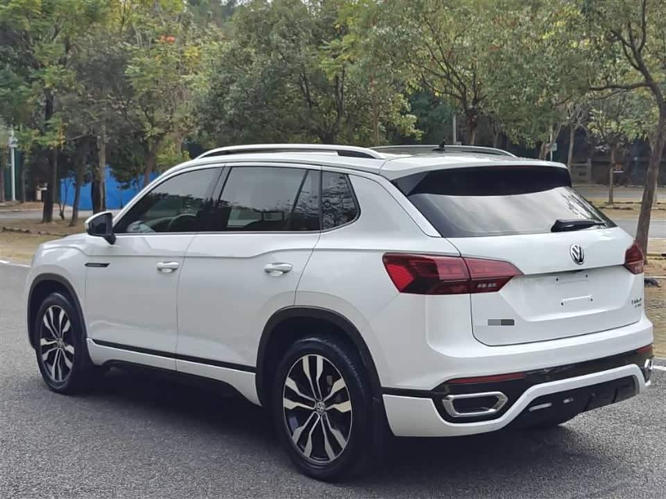 Volkswagen Tanyue