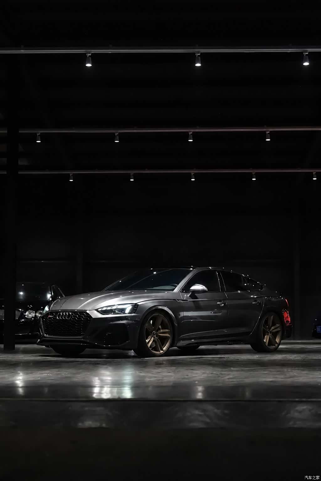 Audi RS, 2021 2