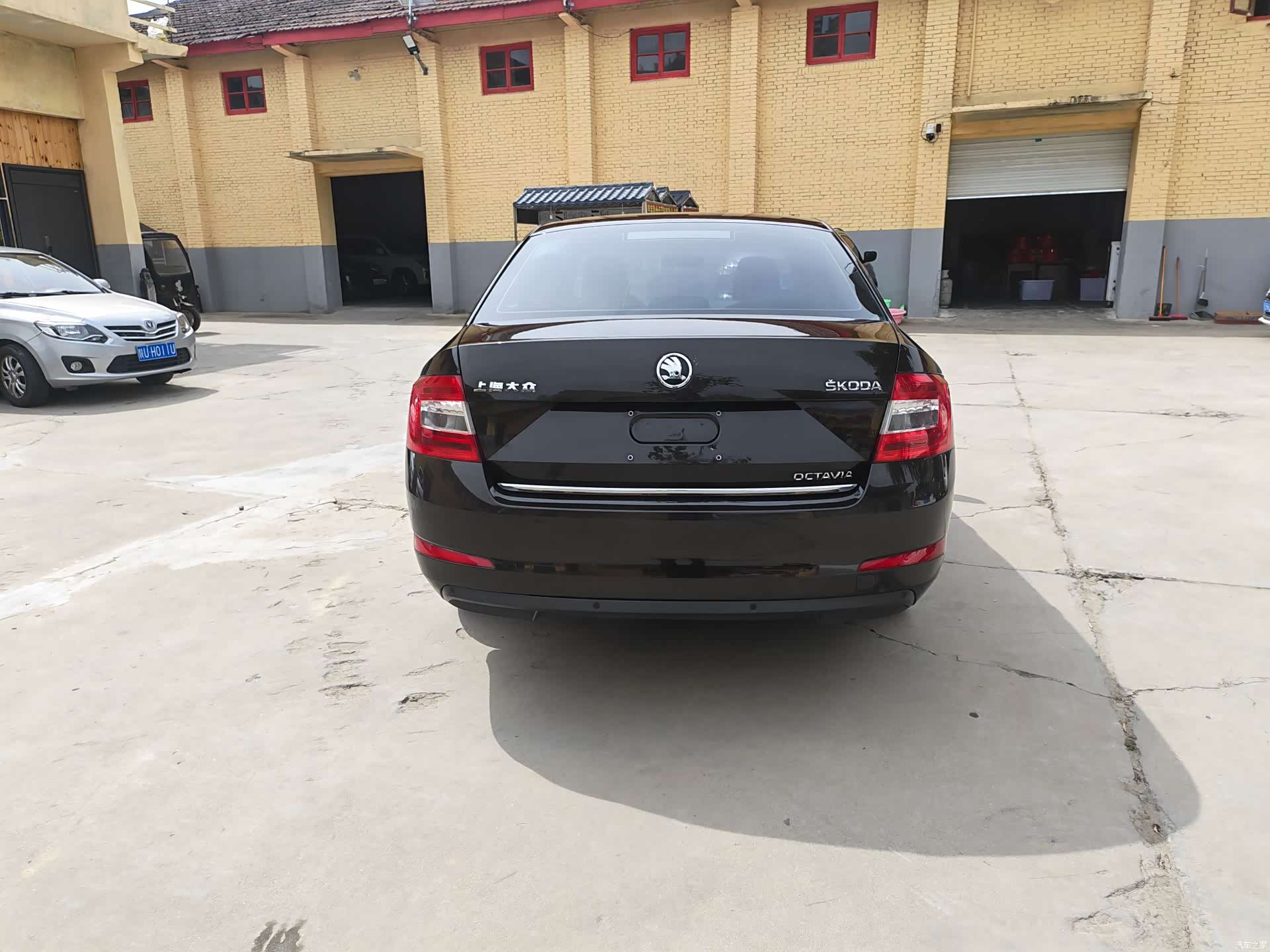 Skoda Octavia, 2015 6