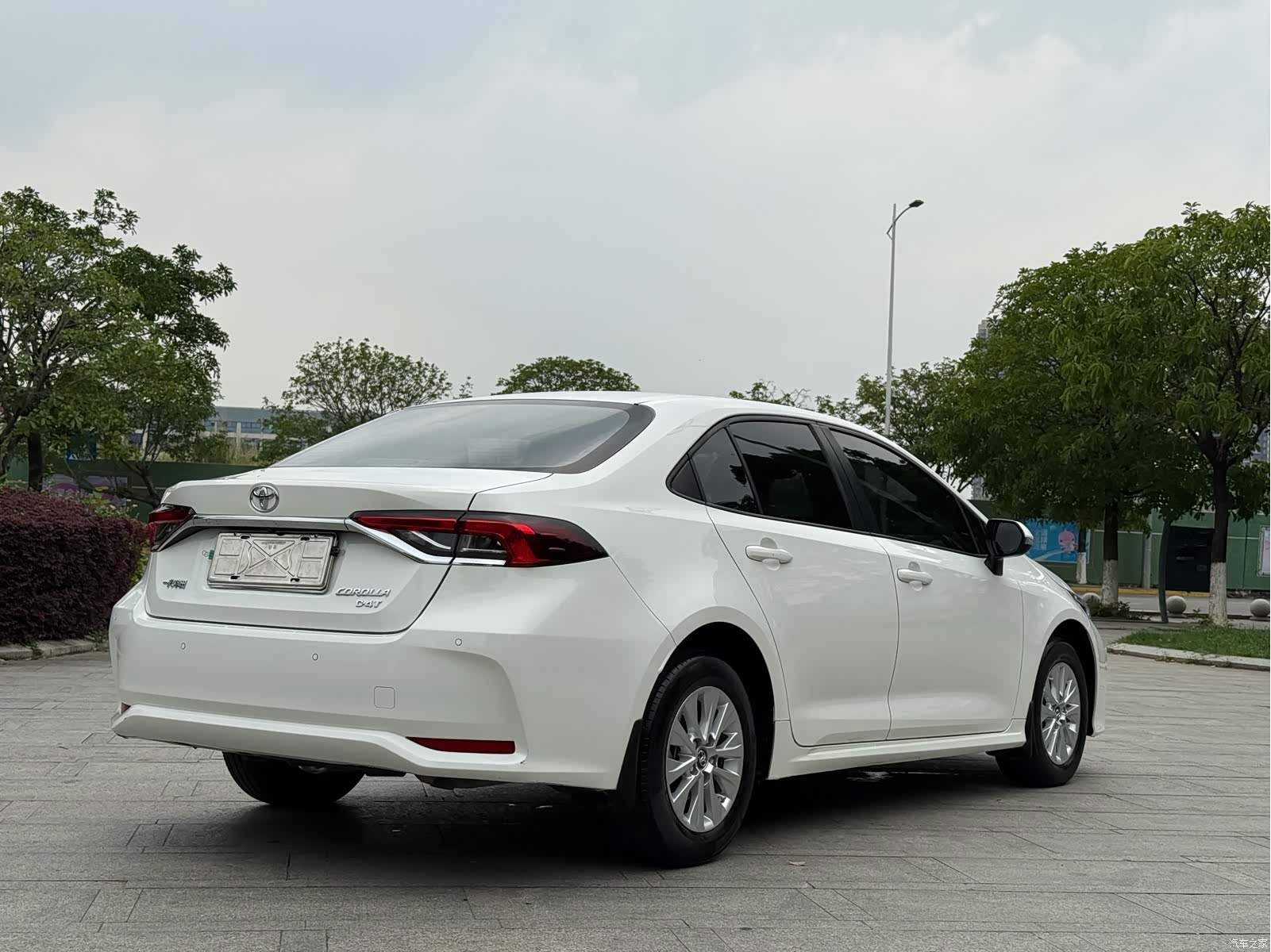 Toyota Corolla, 2021 11