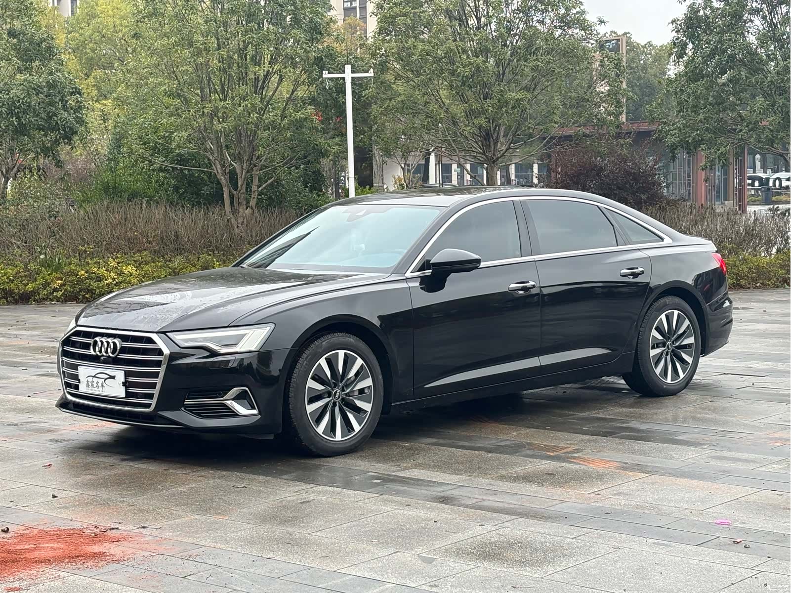 Audi A6L, 2023 2