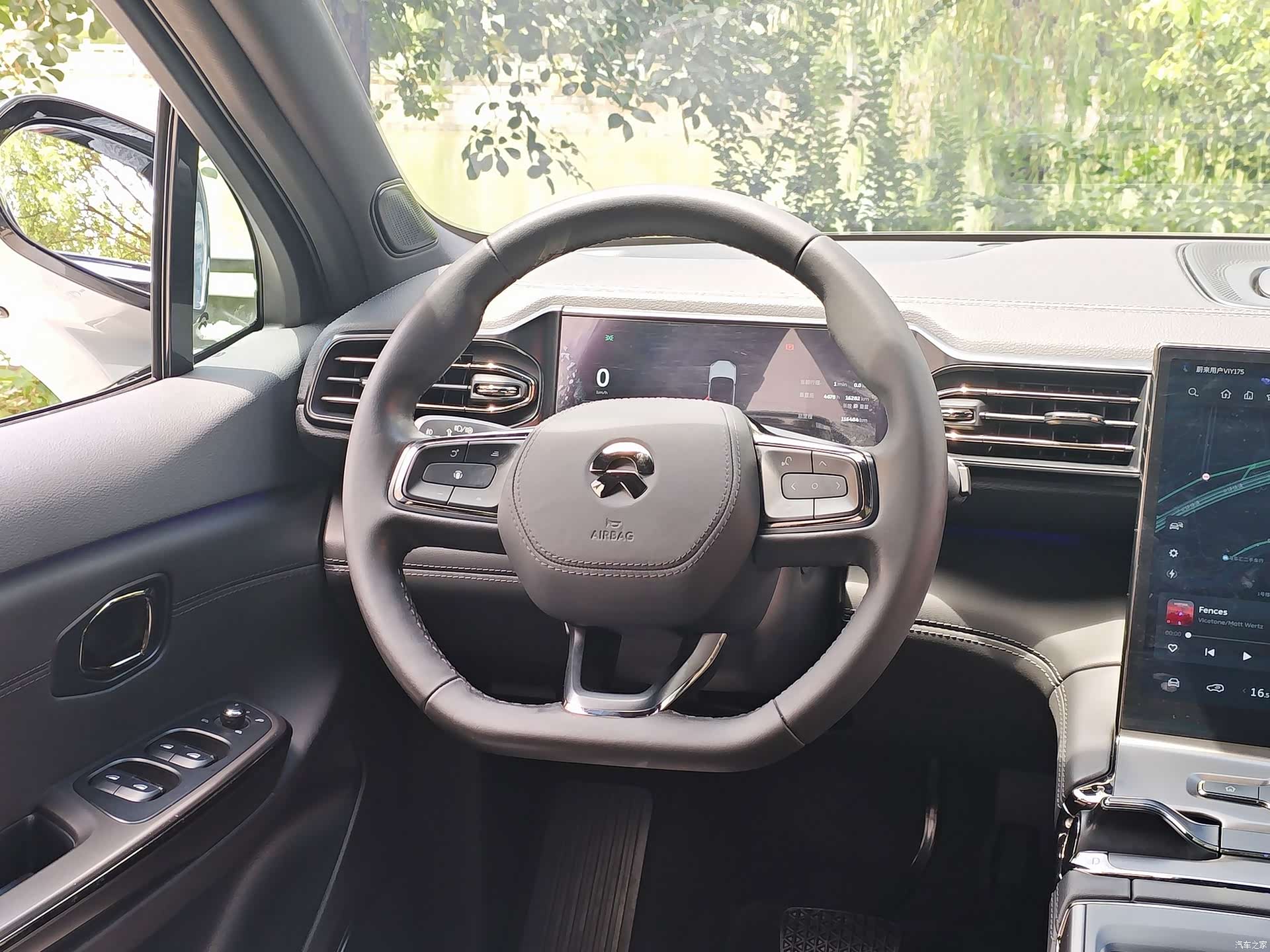 NIO ES6, 2021 8