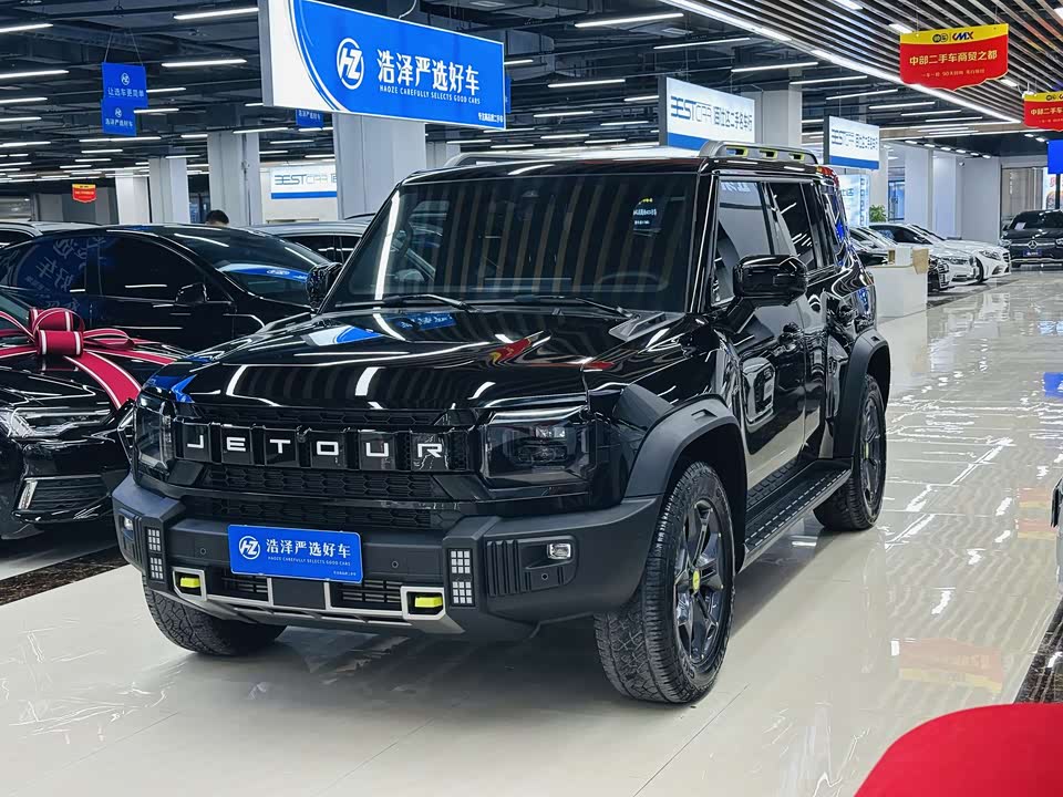 Jetour traveler