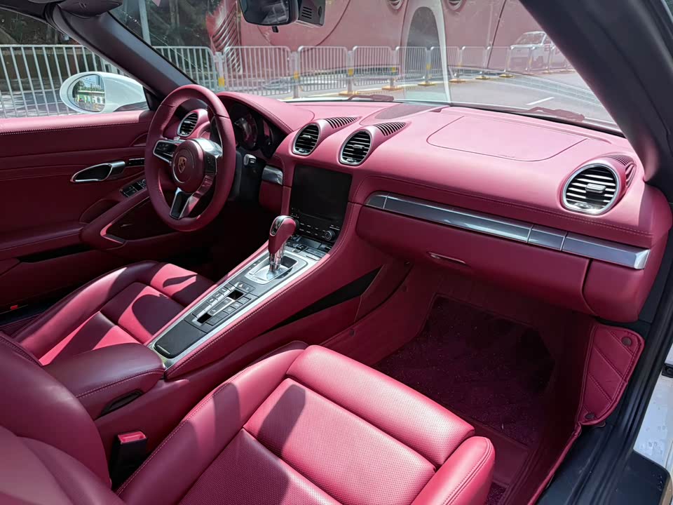 Porsche 718 Porsche 718