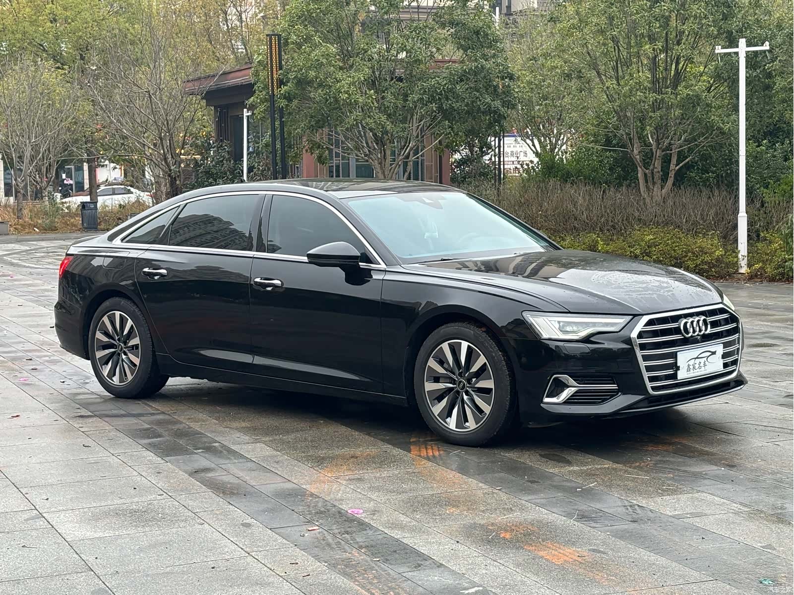 Audi A6L, 2023 3