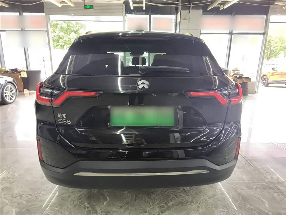 NIO ES6 NIO ES6
