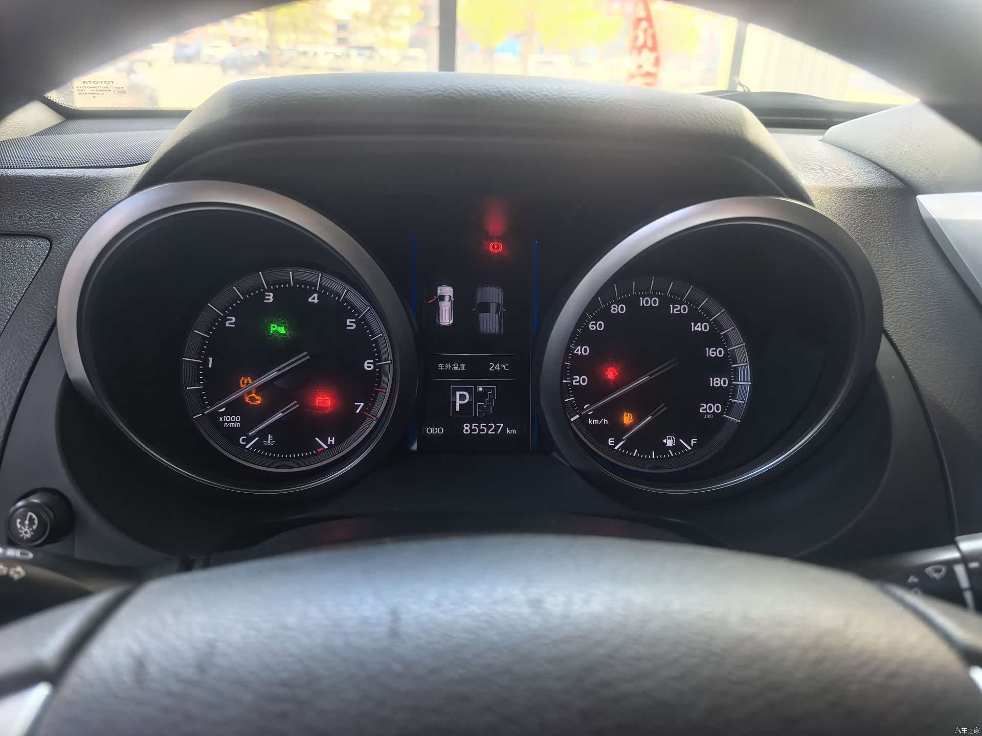 Toyota Prado, 2017 9