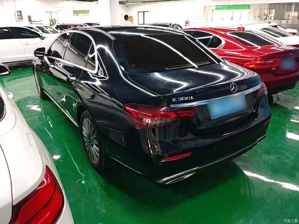 Mercedes-Benz E-Class, 2022 все фото