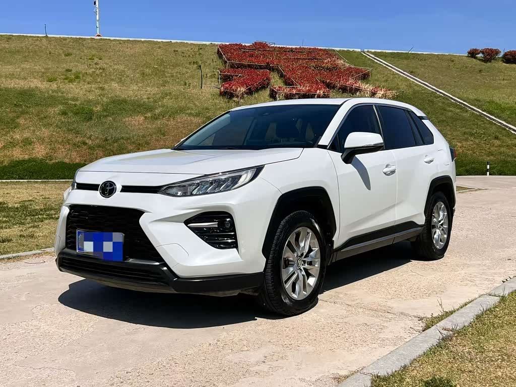 Toyota Wildlander