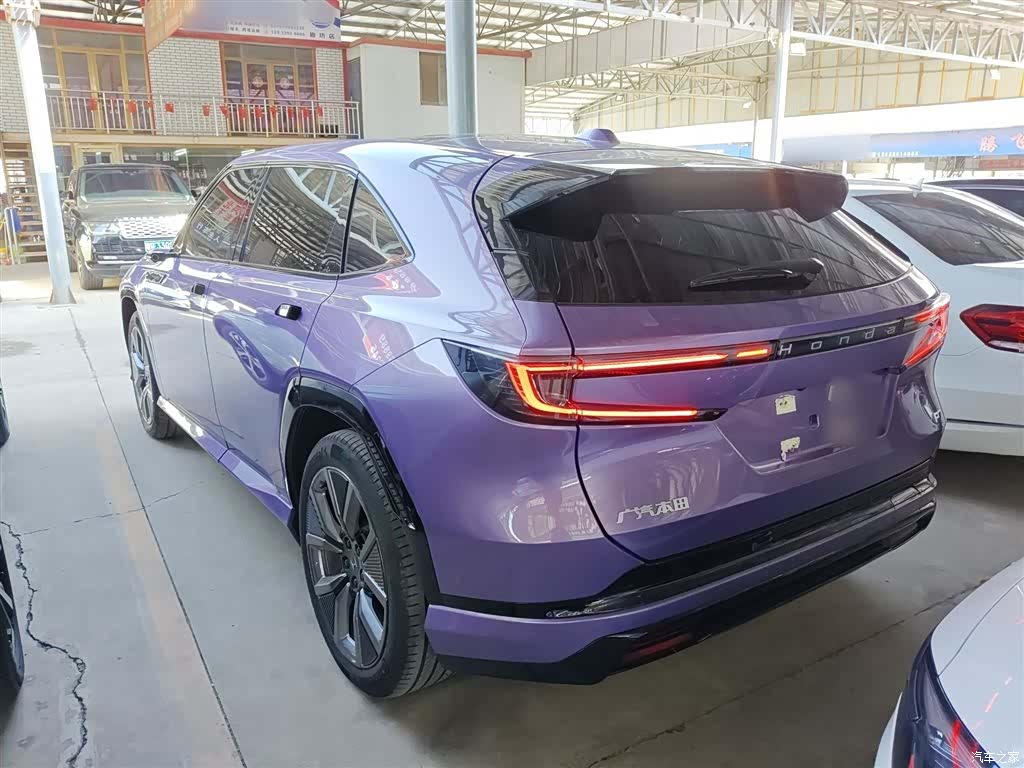 Honda P7, 2025 все фото