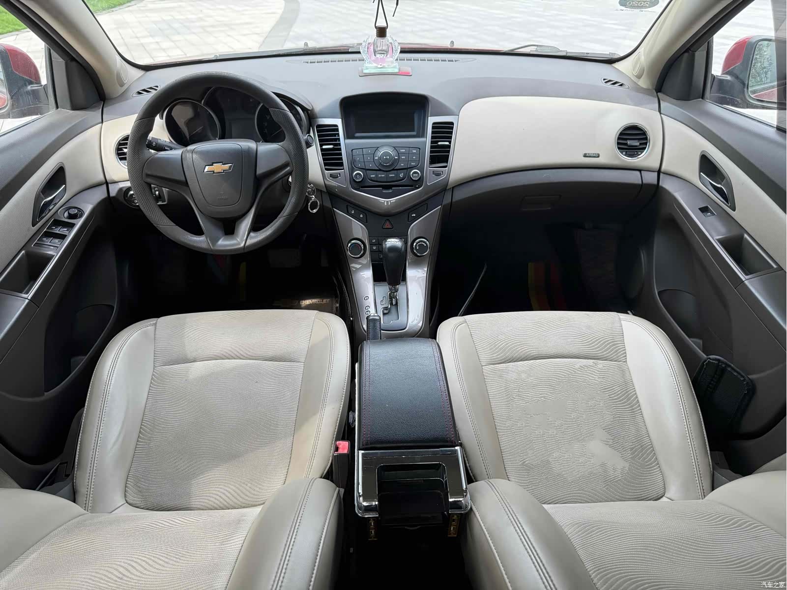 Chevrolet SE, 2016 8