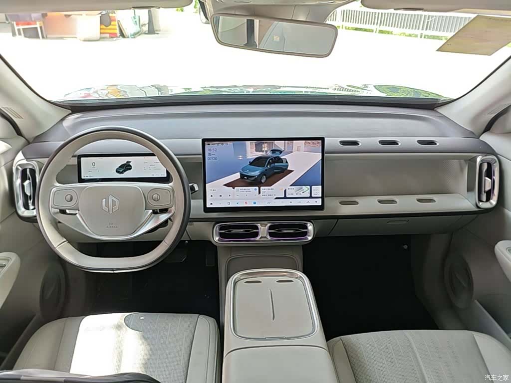 Leapmotor B10, 2025 10