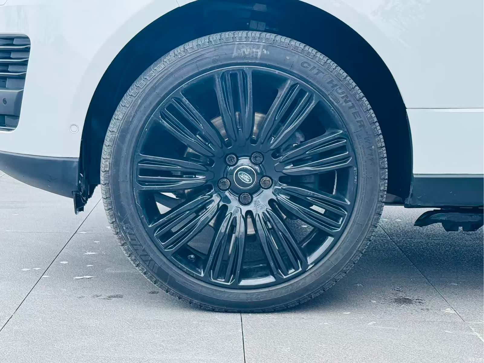 Land Rover Range Rover, 2019 22
