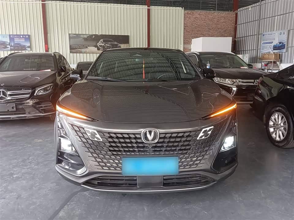Changan UNI-T Changan UNI-T