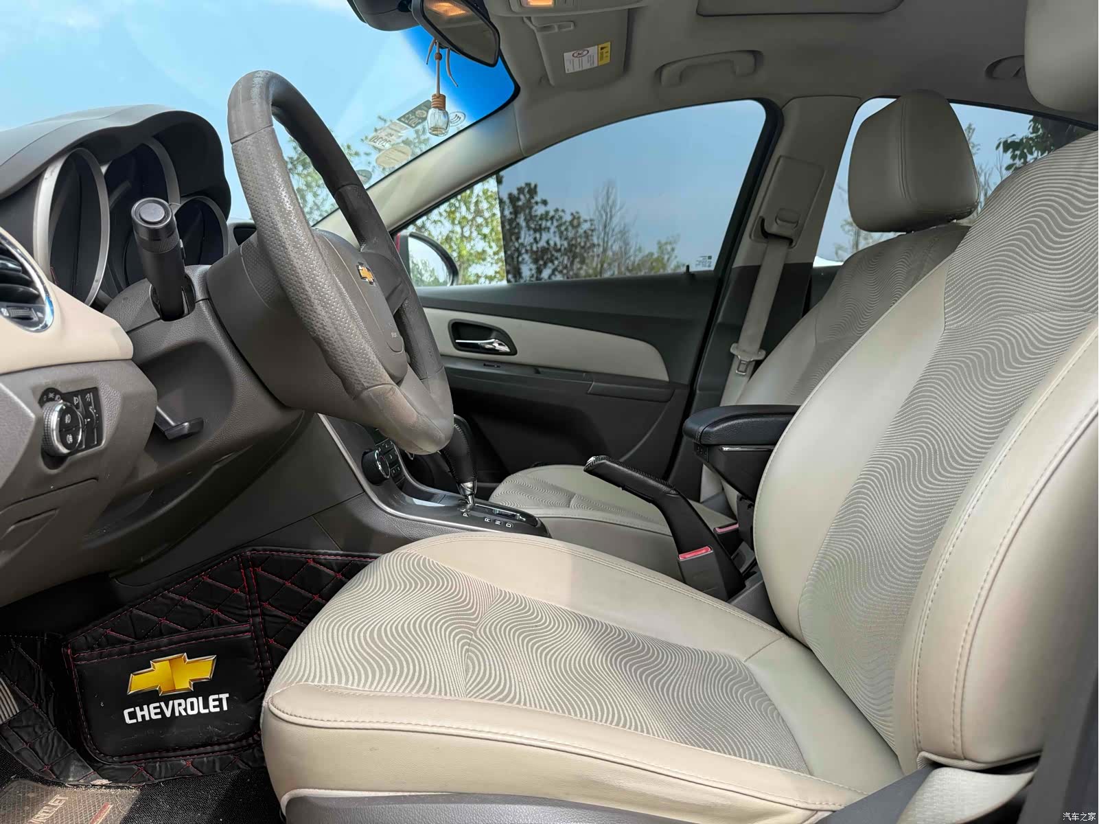 Chevrolet SE, 2016 11
