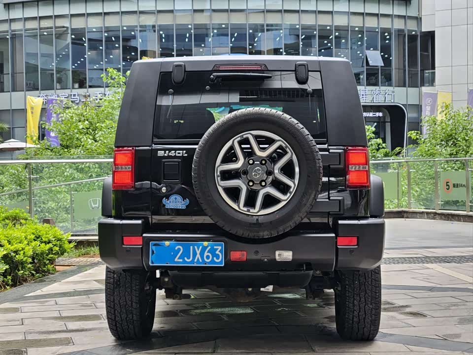 Beijing BJ40 Beijing BJ40