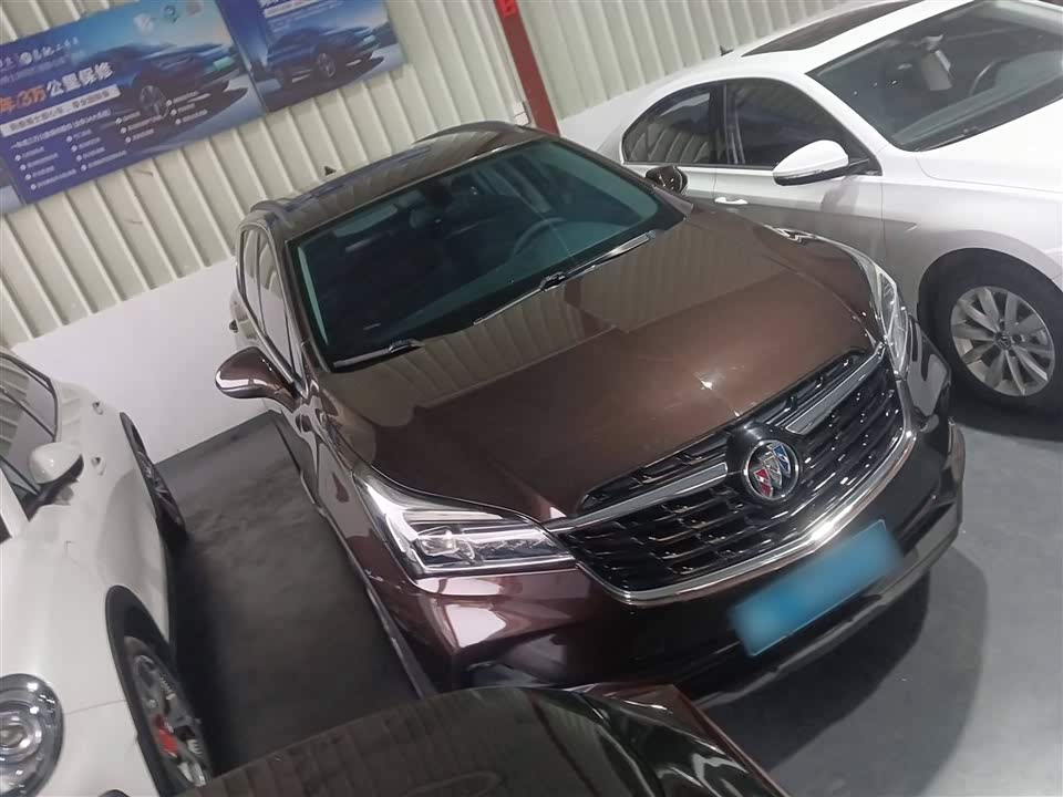 Buick Angkewei Plus