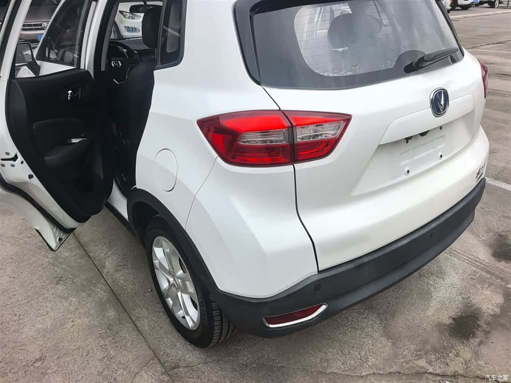 Changan CS15, 2016 все фото