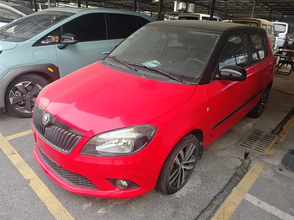 Skoda Jingrui