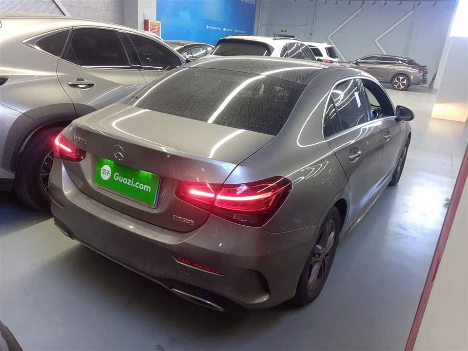 Mercedes-Benz Class A