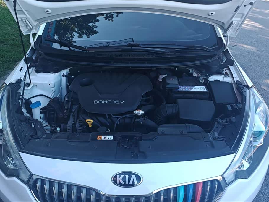 Kia K3 Kia K3