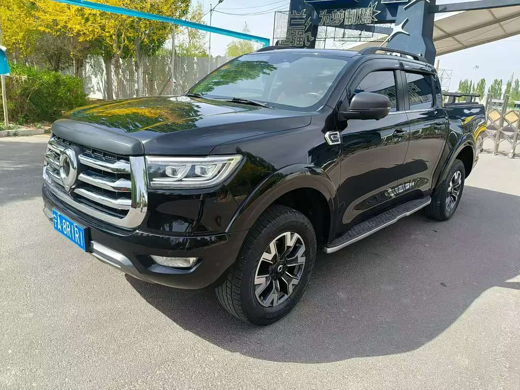 Great Wall