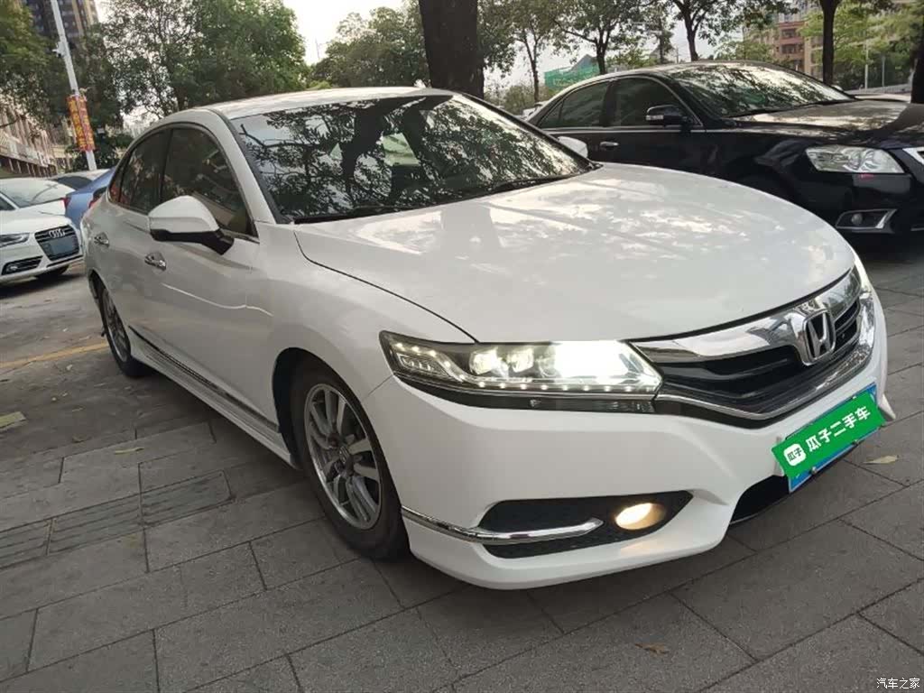 Honda Spirior, 2015 21