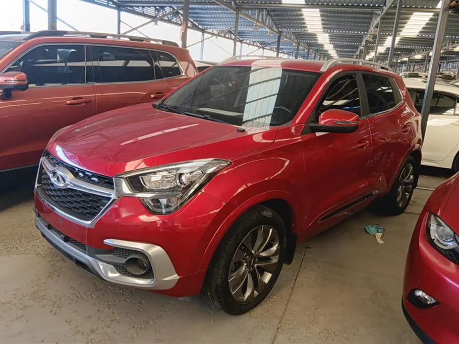 Chery Tiggo 5x