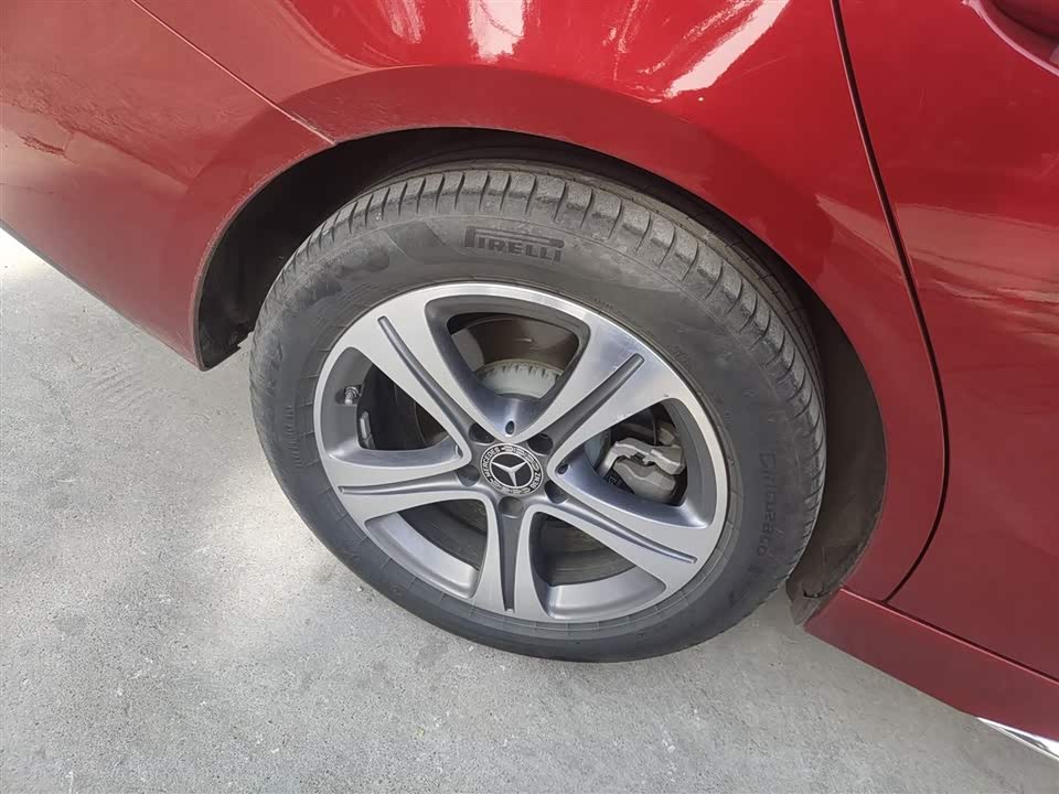 Mercedes-Benz Class C