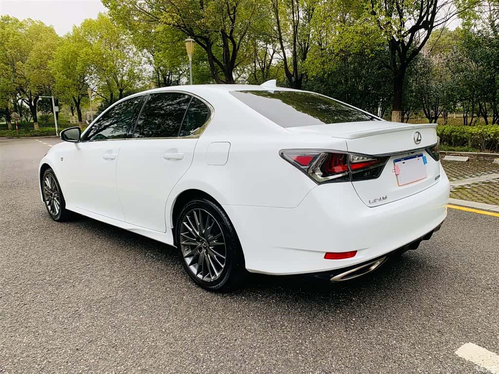 Lexus GS, 2018 9