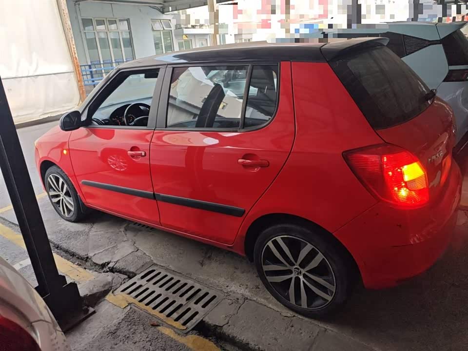 Skoda Jingrui