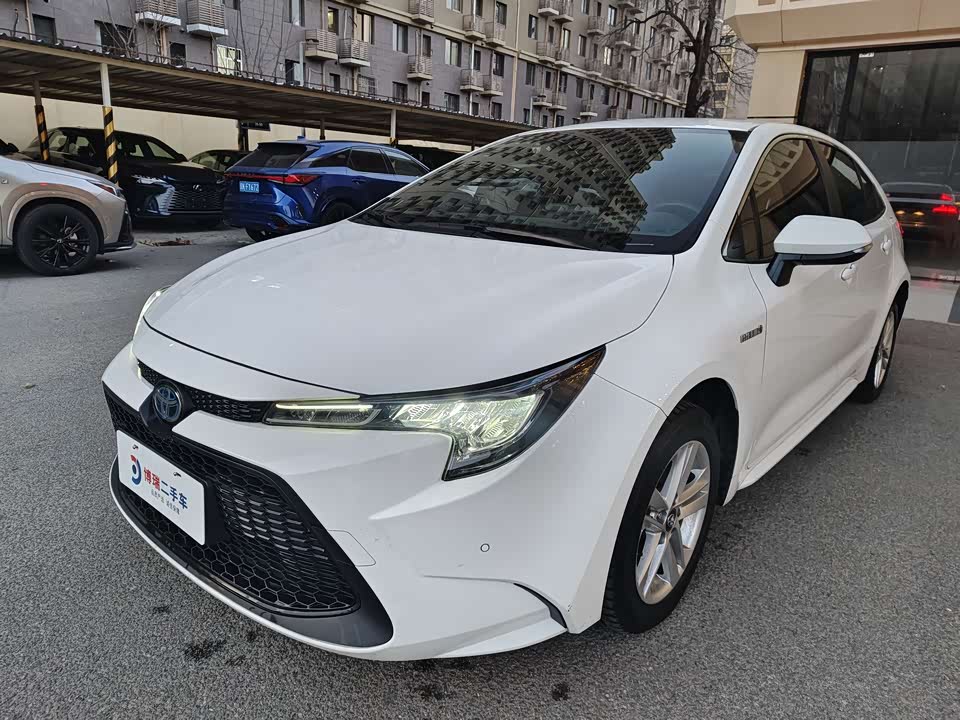 Toyota Lei Ling