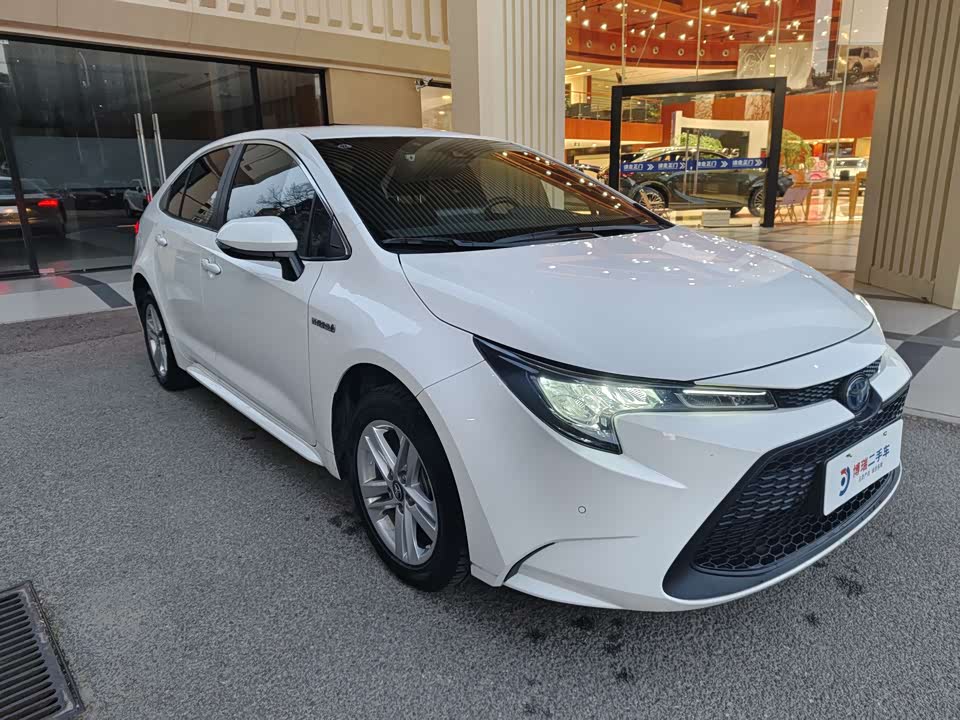 Toyota Lei Ling
