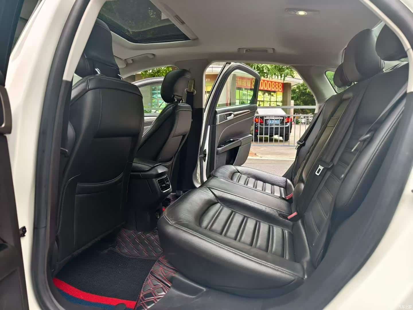 Ford Mondeo, 2015 6