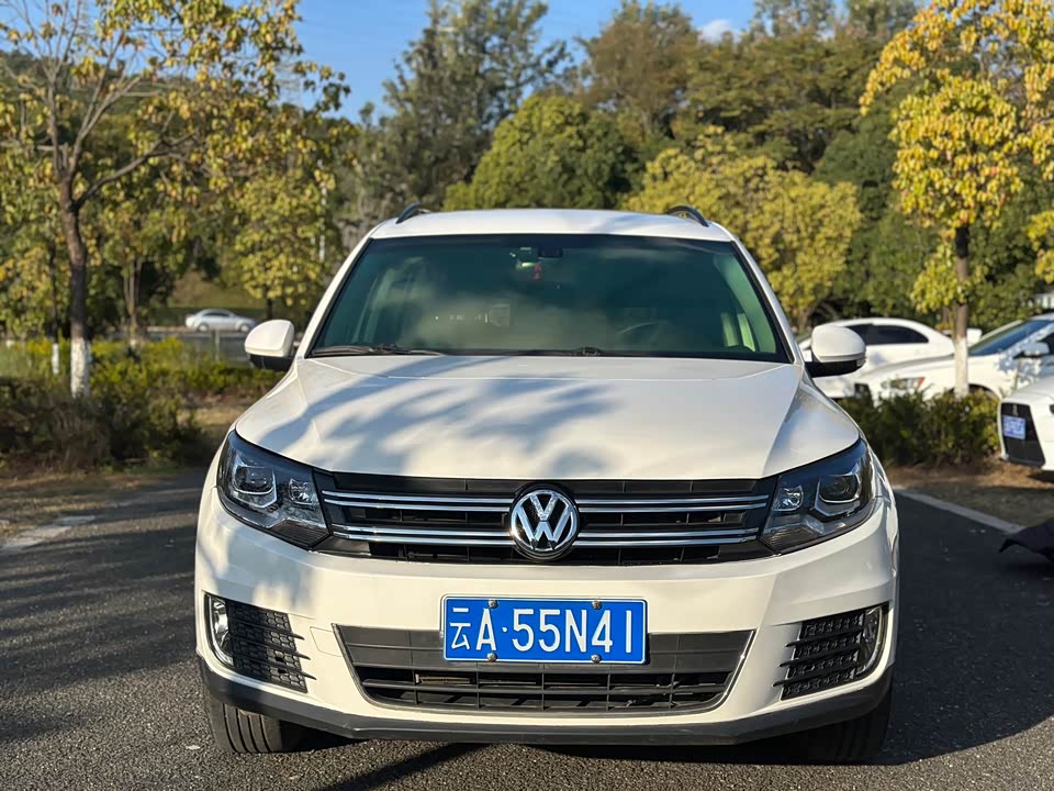 Volkswagen Tiguan