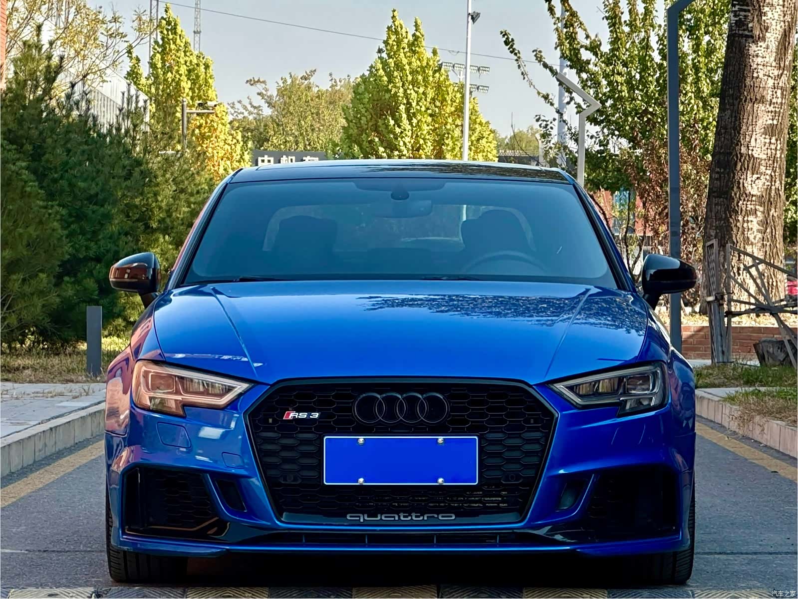 Audi RS, 2018 2