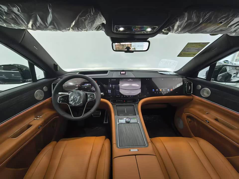 AITO Ask the world M9