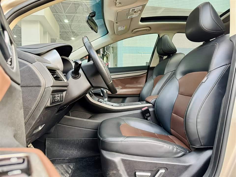 Geely Emgrand GS Geely Emgrand GS