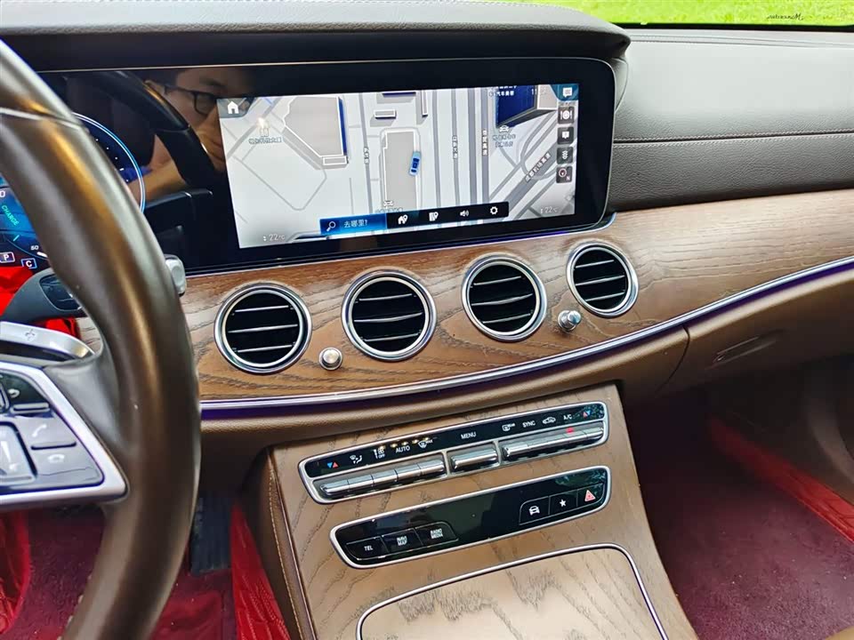 Mercedes-Benz E-class Mercedes-Benz E-class