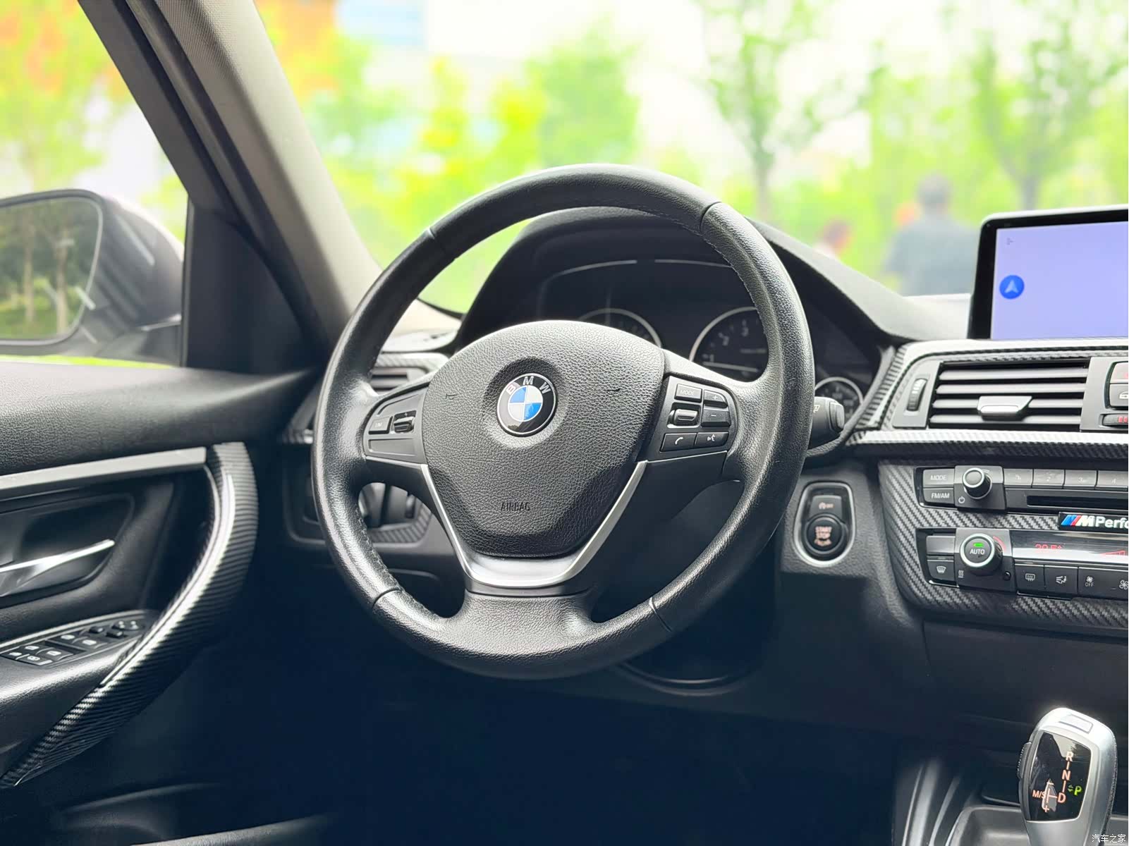 BMW 3 Series, 2015 16