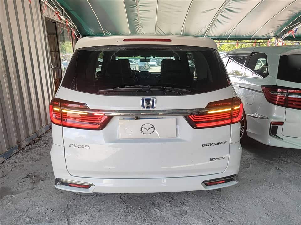Honda Odyssey Honda Odyssey