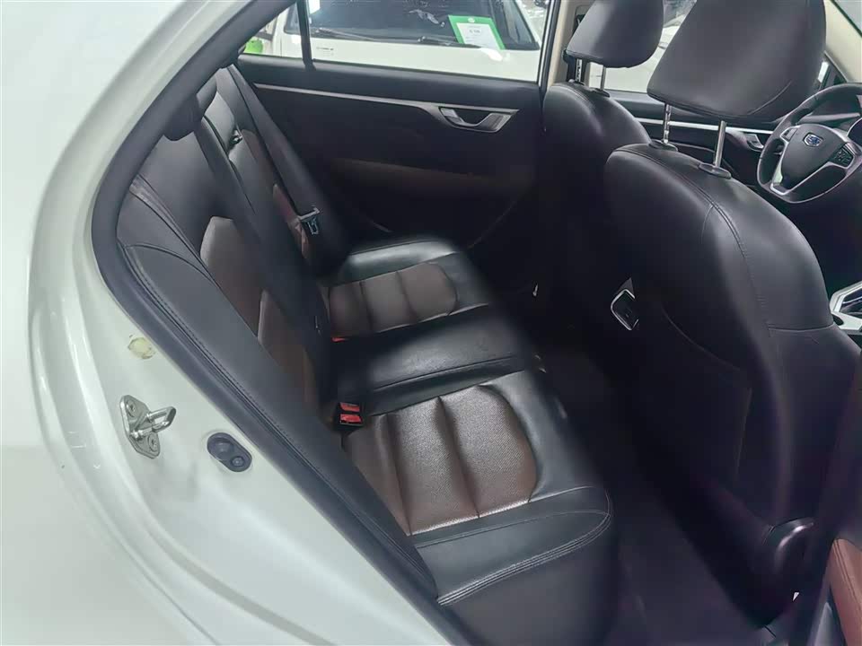 Geely Vision Geely Vision