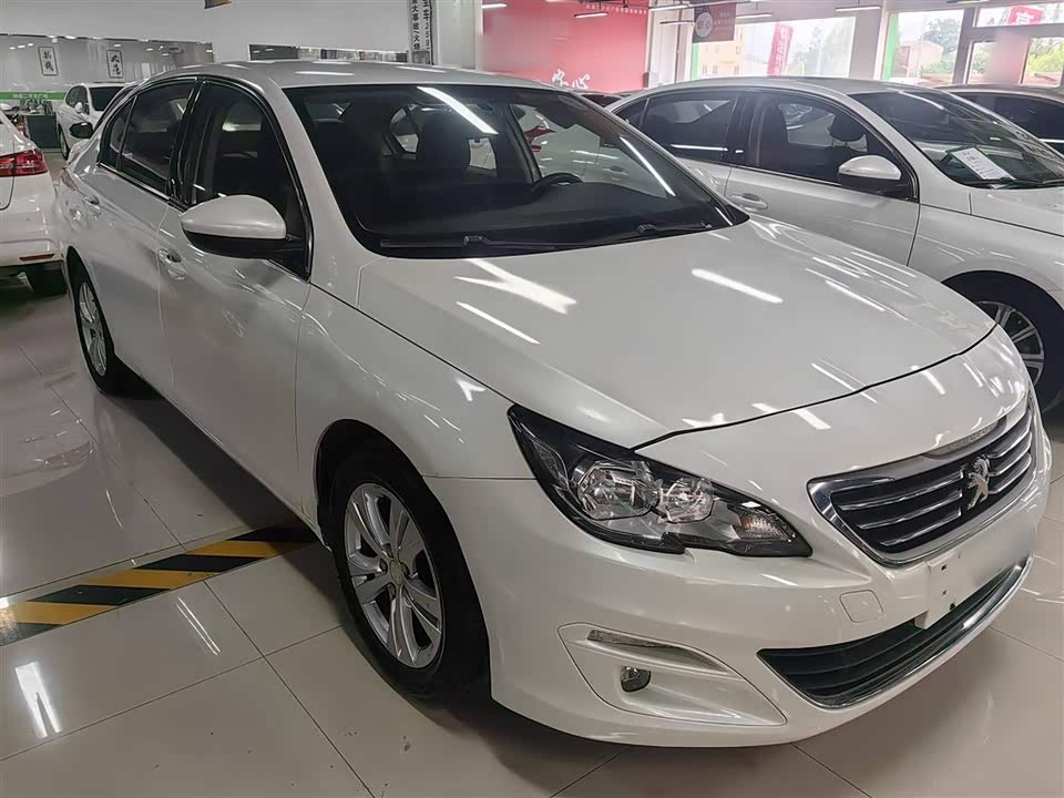 Peugeot 408 Peugeot 408